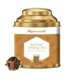 Sipmunch Premium Bombay Cutting Chai| Cardamom, Ginger & Fennel Seeds MasalaTea - 50 grams