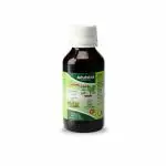 Nuestra Alcohol Free Adulstra Gargle & Gulp Cough Syrup For Dry & Wet Cough | Fast Relief From Cough, Sore Throat & Cold For Adults, Non Drowsy Ayurvedic Cough Reliever Best Herbal Cough Syrup -100 Ml (Pack Of 1)
