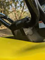 Nexusgears Handlebar Risers for Suzuki Vstrom 250 SX