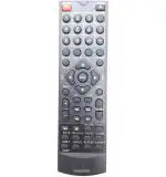 NIJ Remote Control for Mitashi DVD Player (Black)