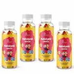 LA NATURE'S WE CARE YOUR HEALTH Multivitamin Gummies Lemon and Strawberry Flavors for Kids, Teenagers Daily Gummy Bear Essential Vitamins & Minerals for Healthy Growth Combo Pack of 4 (120 gummies)