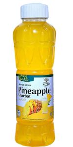 Natraj The Right Choice Pineapple Sharbat - 1000 g