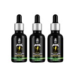 Welkin Skin Care Herbal Skin Lightening Serum For Men (Pack of 3)