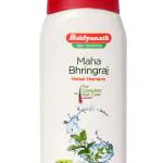 Baidyanath Jhansi Mahabhringraj Herbal Shampoo For Complete Hair Care 1ltr