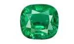 Feel Touch Mart 5 Carat Panna Stone Brazilian Emerald Gemstone Certified Natural Green Hara Panna Pathar Asli Markatmani Precious Unheated Untreated AAA Rated VVS1 Clarity For Ring & Pendant By