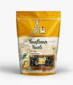 Snack Lorry Dry Fruits Raw Sunflower Seeds (200g) for Eating Organic, Unsalted Sunflowrr, Sun Flower Seed