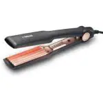 NOVA Hair Crimper NHS 905 Hair Straightener  (Black)