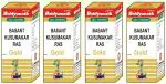Baidyanath (Jhansi) Basant Kusumakar Ras with Gold Ayurvedic Medicine (4 Packs, 10 Tablets in Each Pack)