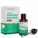 Dr. Sheth’ s Ashwagandha & Alpha Arbutin Serum - 30ml