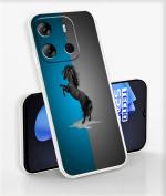 Mobom Designer Back Case Cover For Tecno Spark Go 2023