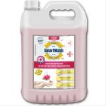 SmartWash Moisturizing HandWash (Gentle Geranium), 5L