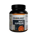Proburst Supreme Whey Protein Powder Vanilla Ice Cream 1 Kg