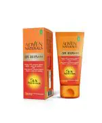 ADVEN NATURALS SUN PROTECTION Sunscreen with SPF 40 PA+++, Hydrating & Brightening, Protects Against Broad Spectrum UVA/UVB & Blue Light For Unisex, works perfectly in case of oily, sensitive or dry skin | 100MLx2 pack