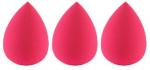 Whinsy (3PC) Professional Makeup Sponge Beauty Blender For Blending Face Makeup