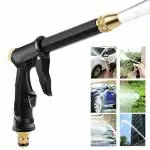 TENDULA Water spray gun, water spray gun for car wash, water spray gun for plants, water spray gun with pipe, water spray gun with motor, water spray gun for kids, water spray gun bottle, water spray gun machine, water spray gun with pump (Pack of 1)