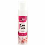 Roots21 English Rose Water Toner - with Tea Tree and Mulberry Essential Oil- 100ml