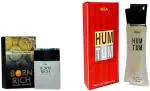 Riya BORN RICH 30 ML + HUMTUM 100 ML (PACK OF 2) #44