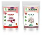 SHOODDH (RED ONION POWDER + GARLIC POWDER) FOR COOKING 1KG + 1KG