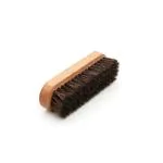 Helios Horse Hair Shoe Brush, 5.7 Inch