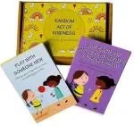 Doxpox Dox Box Random act to Kindness Flashcards- Pack of 24 (Multicolor)