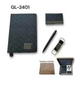 FOR U Leather Corporate Gift Set Employee Joining Kit