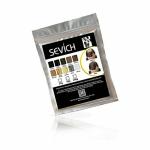 Sevich Hair Building Fiber Refill Bag(Black),Powder Based fibers Natural Hair Thickening Fibre for Thin Hair Men & Women Cover bald spot,25gm(Pack of 1)