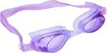 THE MORNING PLAY Arrowmax Purple Swimming Goggles