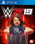 2K WWE 2K19 (PS4)