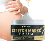 KURAIY 100% Maternity Scars Acne Cream Pregnancy Stretch Marks Remove Cream 7-28 Day Effect Skin Care Repair Anti-White Stretch 50g