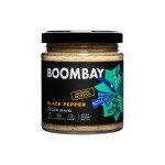 Boombay Black Pepper Vegan Mayo 190 G