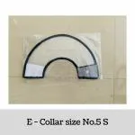 VM Mart Elizabeth Collar for Dog E-Collar No 5