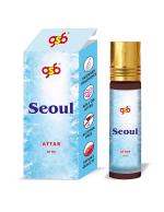 GSB Seoul Attar Inspired From Zrra Seoul | Clone Fragrance | Designer Perfume Roll On | Alcohol Free | Long Lasting | Undiluted | Unisex | 6 ml