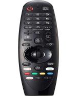 NixGlobal L=G SCROLL Remote without Scroll and Voice Function Compatible with LG UNIVERSAL 4K SMART LED LCD TV Remote Controller (Black)