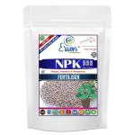Erwon NPK 20:20:20 Nitrogen Potassium phosphorus Fertilizer, Pure, Premium Powerful Fertilizer for Overall Growth of Plants (400 gm)