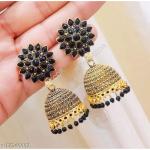 BUTTERCAP TRADERS PRIVATE LIMITED Elegant Earrings