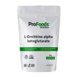 ProFoods L Ornithine alpha ketoglutarate Powder Health Supplement 1 kg