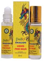 Bello Dragon Liquid Pain Balm 8 ml Pack of 3