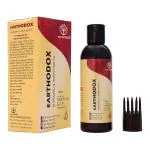 EARTHODOX Herbal Bhringraj & Onion Hair Oil for Hairloss control & Hair Growth Shiny & Strong Hair Oil- 100 ml