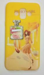 CLUBCLASSY Yellow Thermoplastic Polyurethane Back Cover Soft Sides Glossy, Tpu, Back Matte, Soft Back Case Back Case Cover ( 15.0 X 8.0 X 0.5 ) Cent