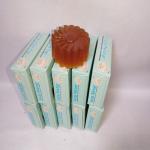 VEDA NIKHAR Haldi Chandan Glycerine Soap_(PACK OF 10)