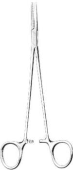 Alis Stailess Steel 21Cm 8 1 4 Inch Halsted Mosquito Straight A Gen 029 21 Forceps