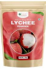 Bliss of Earth 1kg LYCHEE (litchi) Powder Natural Spray Dried Vitamin A & C Rich Boost your Immunity