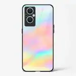 My Pc Wala Oppo F20 5G Multicolor Glass Back Cover