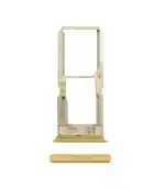NAFS Vivo V5 Sim Tray Holder (Gold)