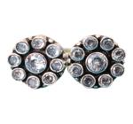 CHAITANYA EMPORIUM laxurious cz silver toerings