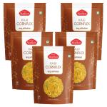 MADHAV | Bikaner's Madhav All in One - 2Kg Handmade Namkeen with Kaju Inside | No Palm Oil | Authentic Indian Snacks |