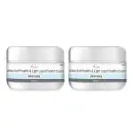 The Aesthetic Sense Moistsense Cream for Dry and Dehydrated Skin | White Soft Paraffin & Liquid Paraffin Cream For Itchy, Irritating & Dry Skin | Moisturizer Cream for Men & Women | Pack of 2 x 50 GM