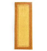 Saral Home Elyesse Bedside Runner 40x110 cm.(Yellow)