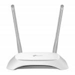 Tp-Link 300Mbps Wireless N Speed N300 Tl-Wr840N Wi-Fi Range Extender