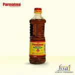 Parmatma | Kachi Ghani Pure Mustard Oil | Good for Heart | Cholesterol Free | Fortified with vitamin D | Delicious food | Ideal for cooking food 2 litre